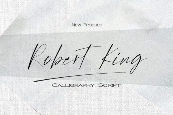 Robert King