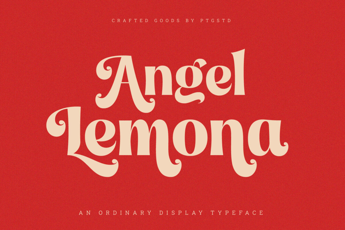 Angel Lemona - Ordinary Display