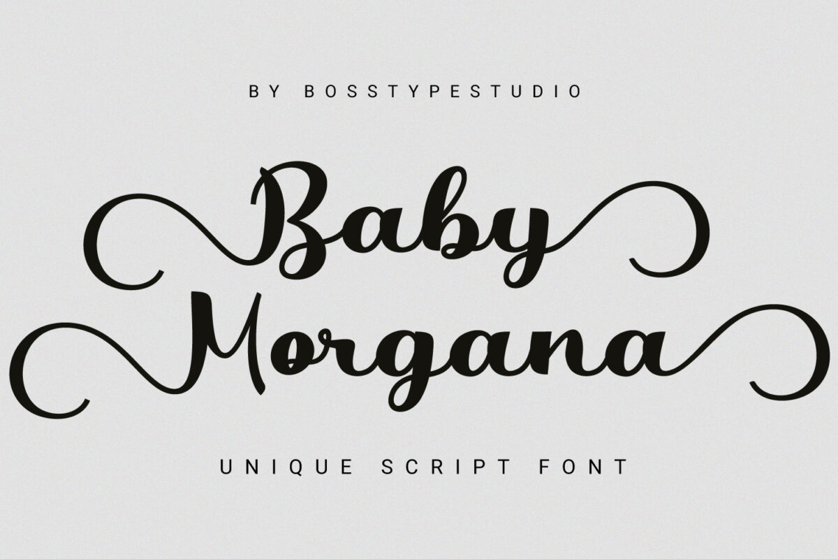Baby Morgana