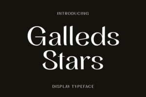 Gracela Sans Serif Elegant