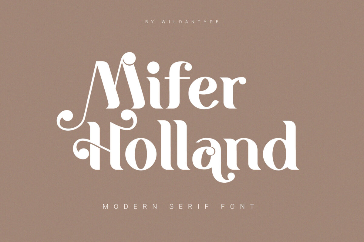 Mifer Holland