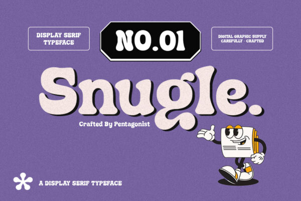 Snugle - Fancy Display