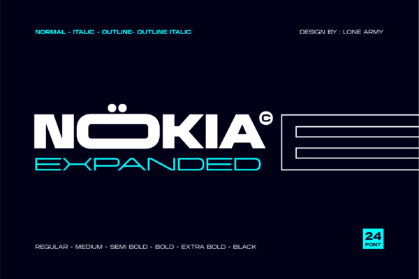 Nokia Expanded