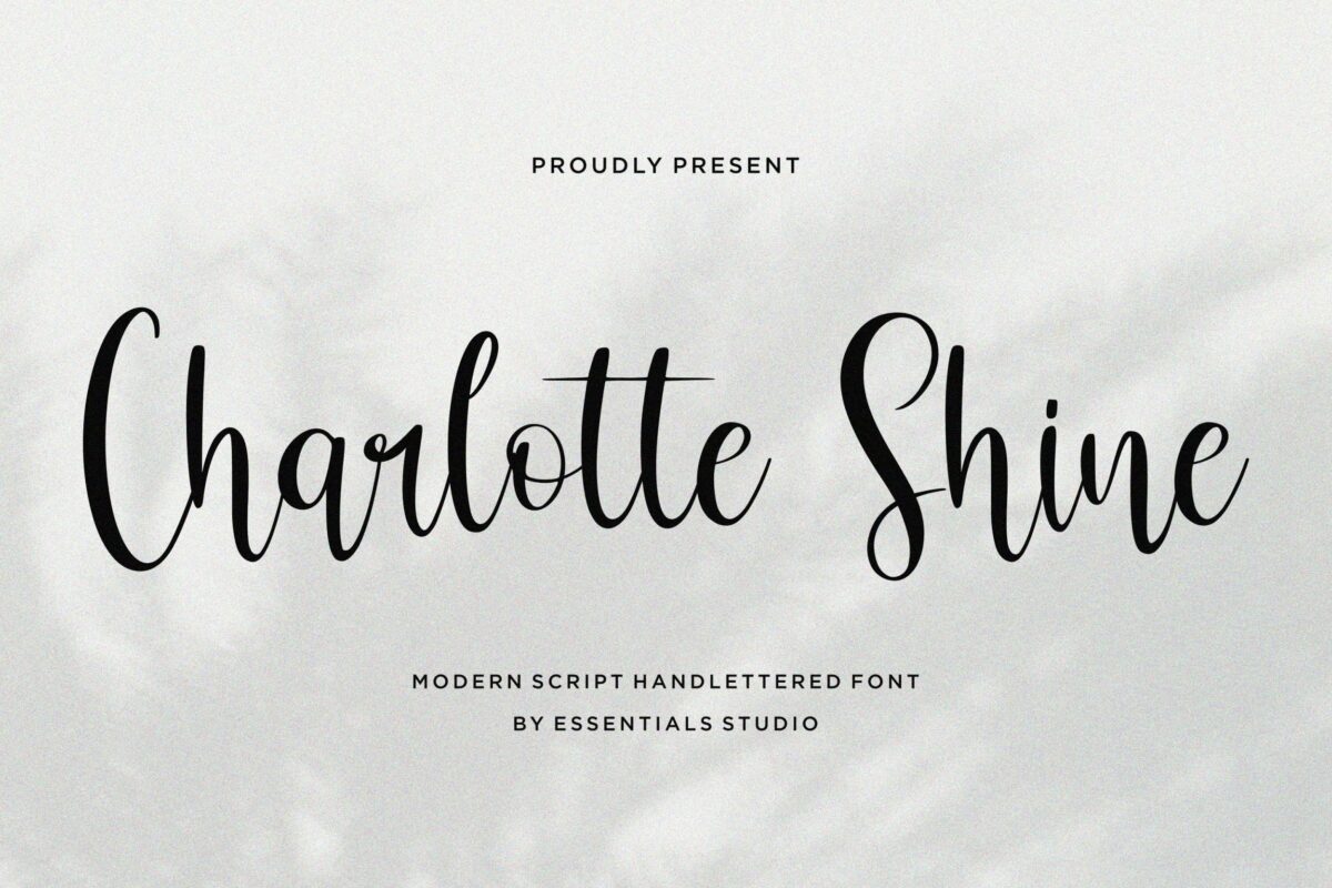 Charlotte Shine