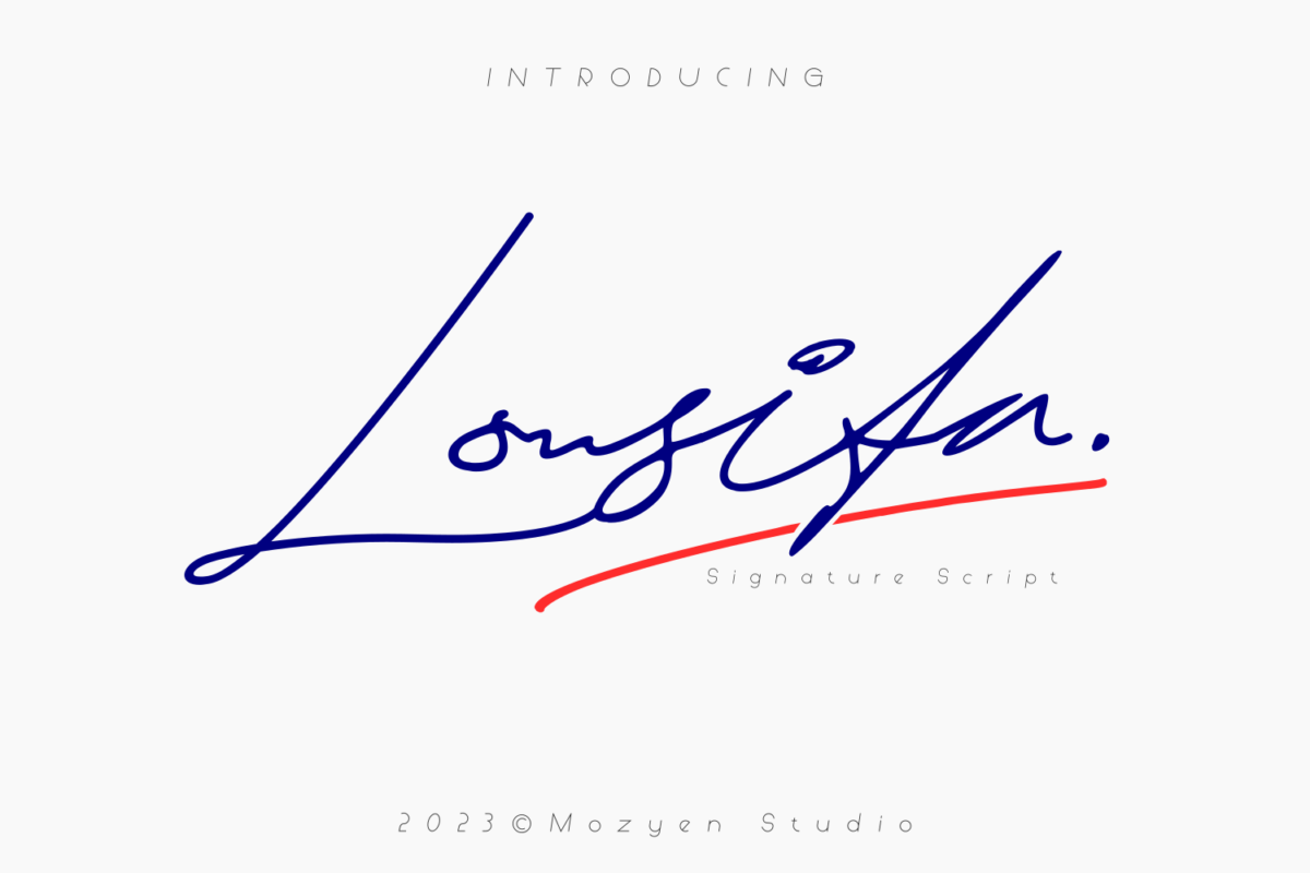 Lousita - Signature Script