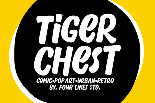 Tiger Chest