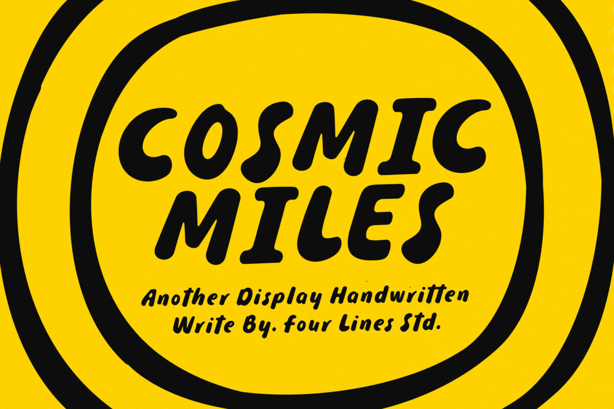Cosmic Miles