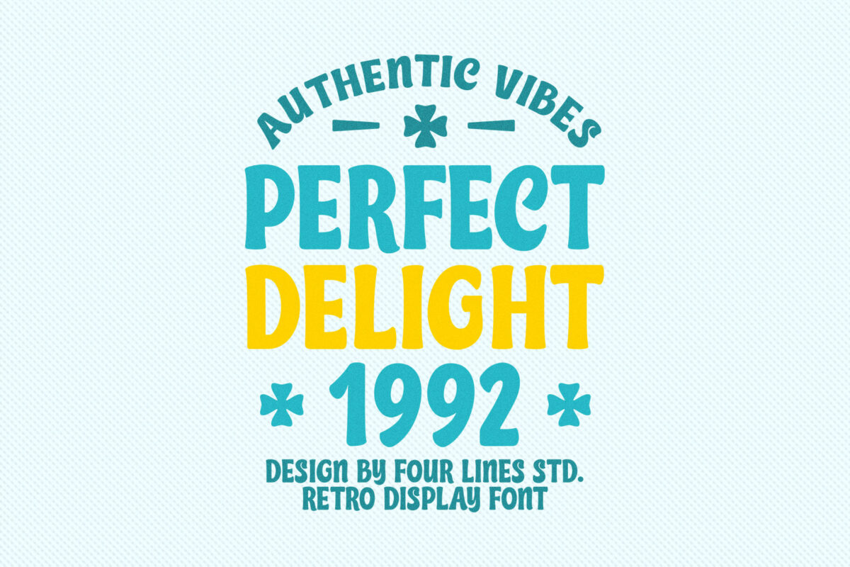 Perfect Delight 1992